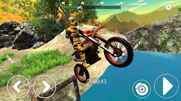 Extreme Stunt Racing Game ポスター