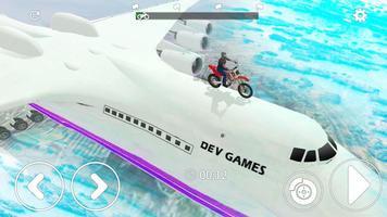 Extreme Stunt Racing Game captura de pantalla 1