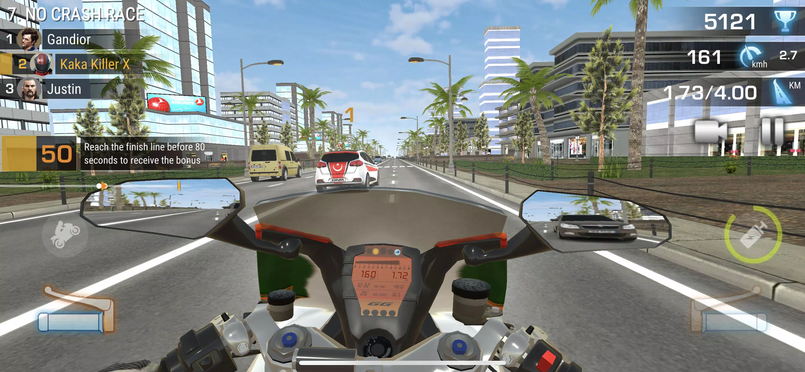 Stream Jogo De Moto Traffic Rider Download from ArusMtrucpu