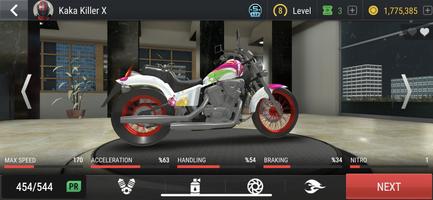 Traffic Moto Rider تصوير الشاشة 1