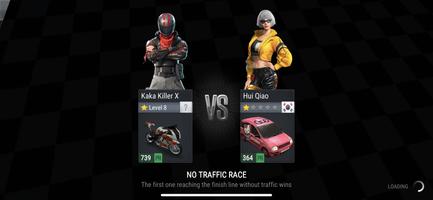 Traffic Moto Rider تصوير الشاشة 3