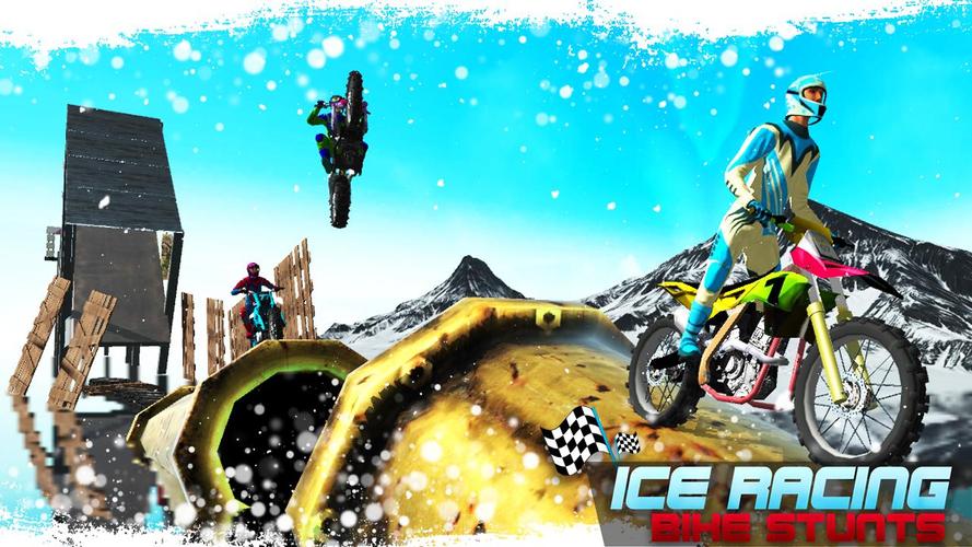Ice Racing