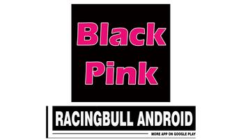 پوستر Black Pink Song Offline