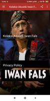 akustik iwan fals Affiche