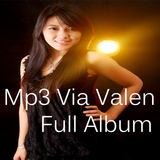 via valen - mp3 offline simgesi