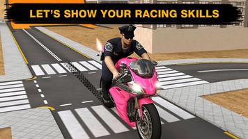 Racing Bike Stunt Simulator imagem de tela 2