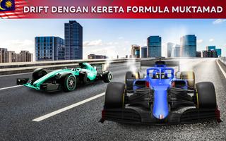 kereta lumba formula syot layar 2