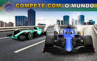 jogo de fórmula 1 de corrida imagem de tela 2