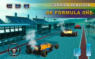 jogo de fórmula 1 de corrida imagem de tela 3