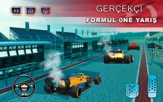 formül araba yarışı oyunları Ekran Görüntüsü 1