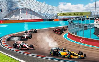 formül araba yarışı oyunları Ekran Görüntüsü 2