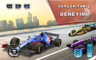 formül araba yarışı oyunları Ekran Görüntüsü 3