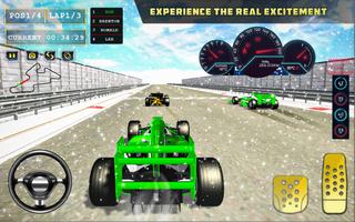 F1 Formula Car Racing Game 3D 截图 2