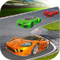 Racing Car Street