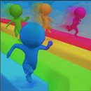 Racing Guys On Stumble Way APK