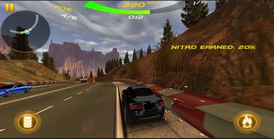 City Car Racing capture d'écran 3