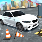 Extreme Car Parking Car Games-icoon
