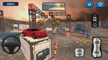 Extreme Car Parking Car Games ภาพหน้าจอ 1