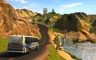 Autobus Simulateur Gratuit Affiche