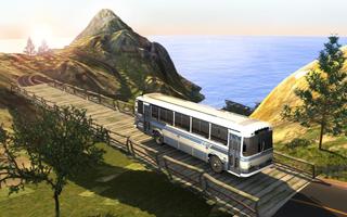 voor bussen Simulator Gratis screenshot 1