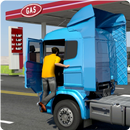 Olej Ciężarówki transportera t aplikacja