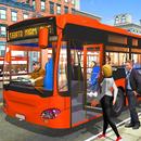 버스 시뮬레이터 2018 : 도시 운전 - Bus Si APK