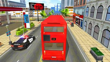 バスシミュレーター2018:市街地走行 - Bus Simu スクリーンショット 2