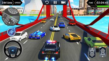 Police Car Driving - Crime Simulator screenshot 2