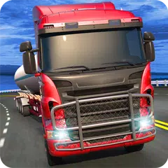 欧洲卡车模驾驶拟器2018年 - Truck Driver  XAPK 下載