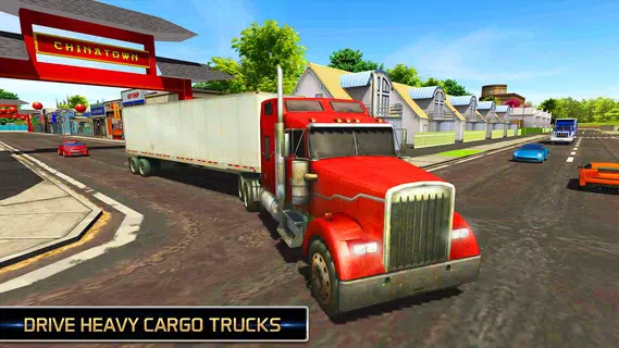 Euro Truck Driving Simulator 2