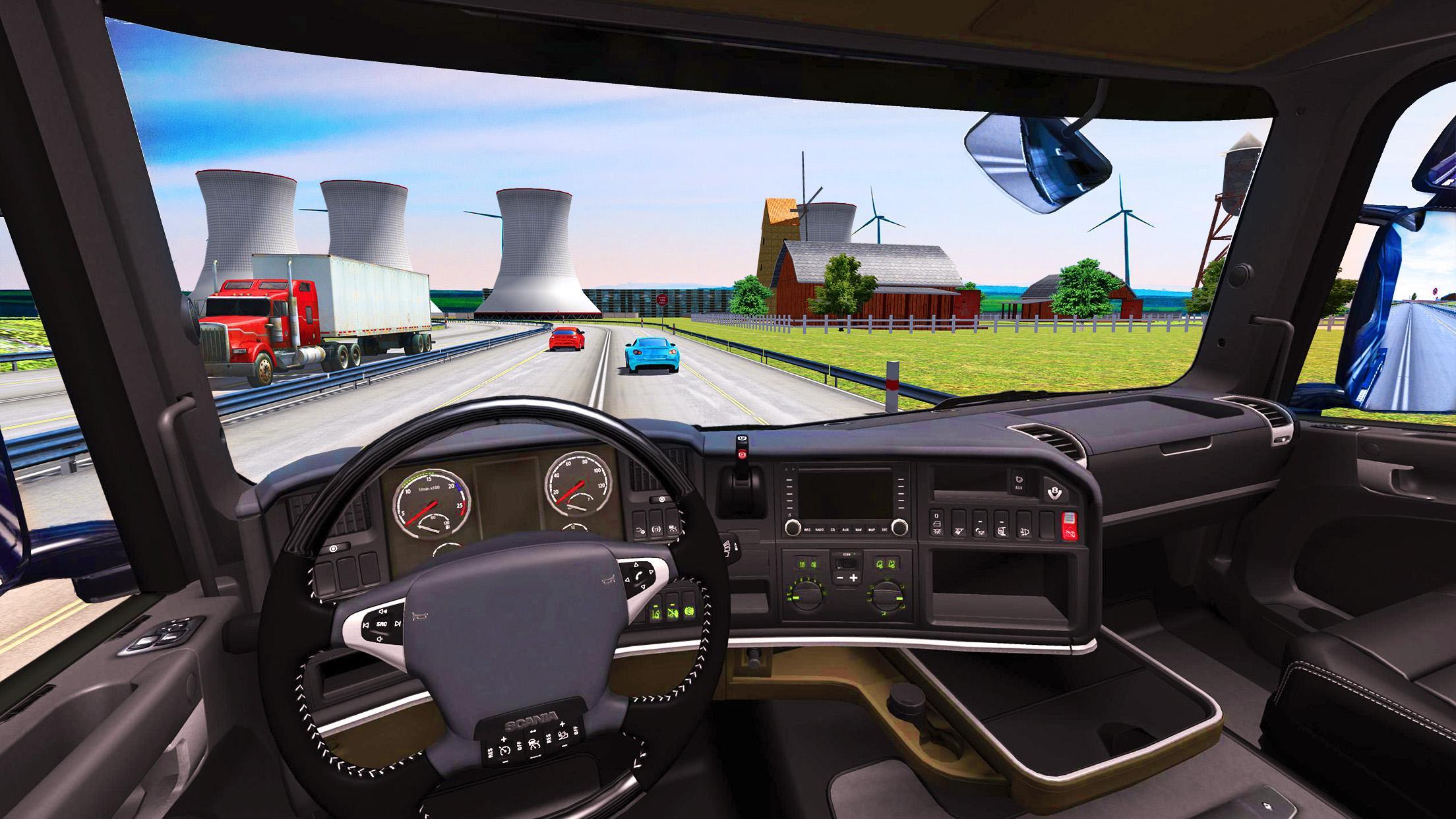 Игры симулятор евро грузовик. Евро трак драйвер 2018. Truck Simulator на андроид 2018. Симулятор вождения грузовика. Симулятор фуры.
