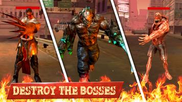 Strike Plague: Zombie-spel screenshot 2