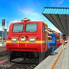 भारतीय ट्रेन सिम्युलेटर Train आइकन