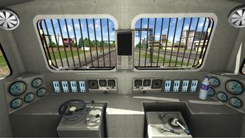 Simulador de trem indiano imagem de tela 2