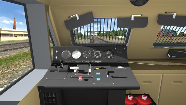 Indian Train Simulator 2018 - Free screenshot 6