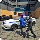 จำลองรถตำรวจ - Police car simu APK