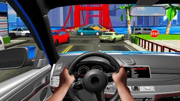 Simulator Mobil Polisi - Polic screenshot 1