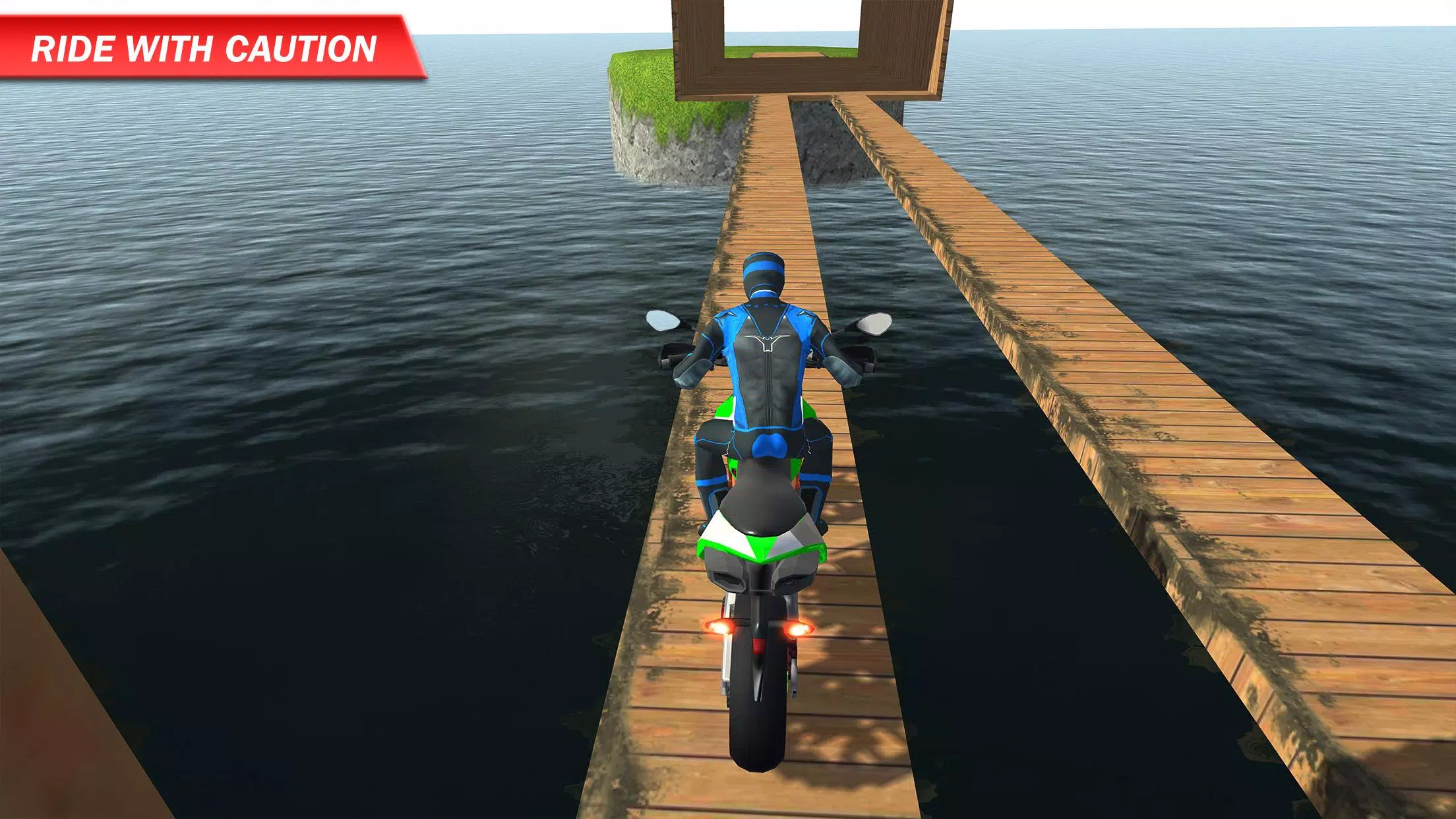 Impossible Bike Stunt 3D  Jogue Agora Online Gratuitamente - Y8.com