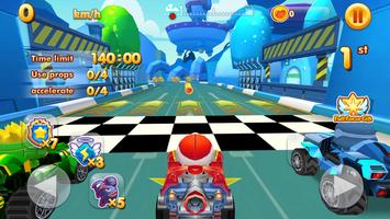 Super Drift Racing পোস্টার