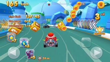 Super Drift Racing স্ক্রিনশট 1