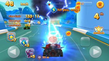 Super Drift Racing স্ক্রিনশট 2