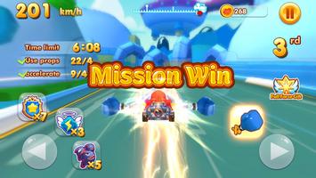 Super Drift Racing স্ক্রিনশট 3