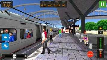 simulator kereta api gratis 20 poster