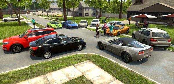 Como baixar Carro Dirigindo Jogos (Online) apk versão mais recente 9.16.16 para Android 2025 image