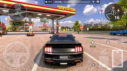 Скачать Стоянка автомобилей, Автошкола XAPK