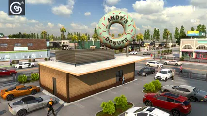 Car Parking Driving School XAPK download