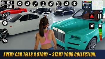 Car for Sale: Dealer Simulator Affiche