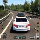 Real Car Driving Traffic Racer أيقونة