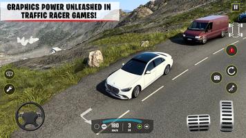 Real Car Driving Traffic Racer capture d'écran 3