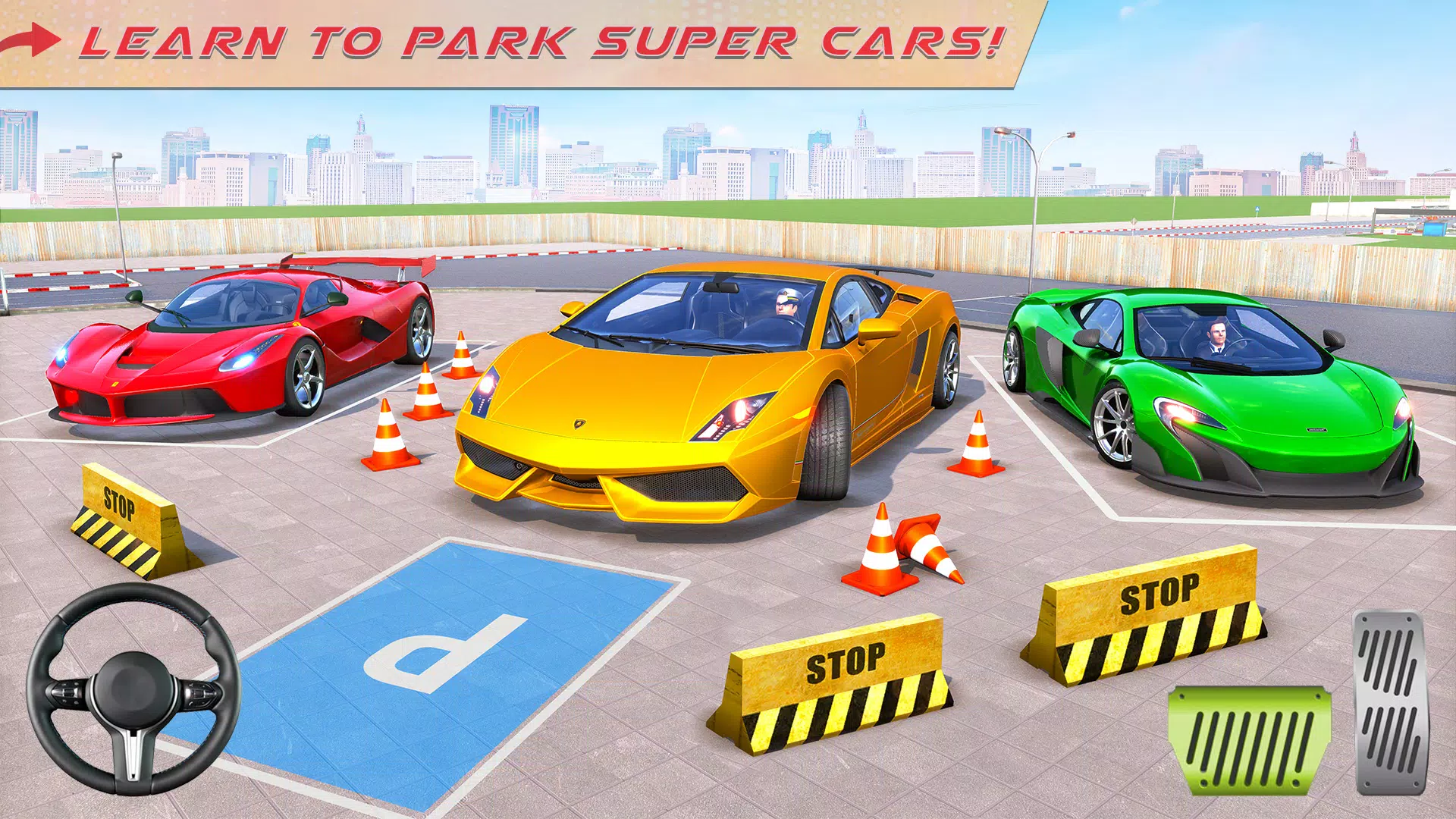 Car Driving School:Drift Games APK for Android Download